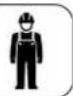 Fulgor Milano FM4BM30FBI - WARNING - 3