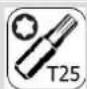 Fulgor Milano FM4BM30FBI - Icon Mode Description - 19