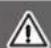 Fulgor Milano FM4BM30FBI - WARNING - 1