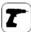 Fulgor Milano FM4BM30FBI - WARNING - 1