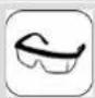 Fulgor Milano FM4BM30FBI - Icon Mode Description - 2