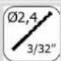 Fulgor Milano FM4BM30FBI - Icon Mode Description - 6