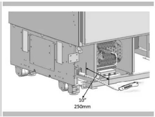 Fulgor Milano FM4BM30FBI - Water connection - 3