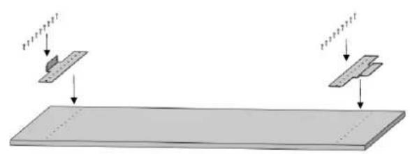 Fulgor Milano FM4BM30FBI - WARNING - 1