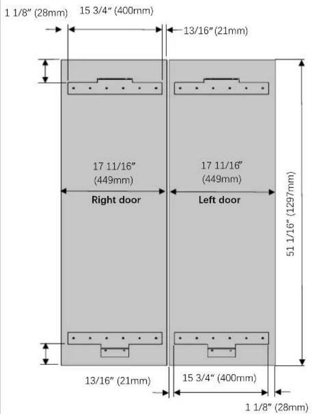 Fulgor Milano FM4BM30FBI - WARNING - 2