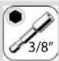 Fulgor Milano FM4BM30FBI - Icon Mode Description - 13