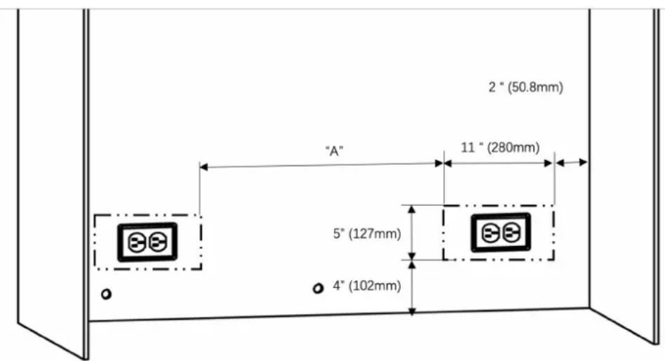 Fulgor Milano FM4BM30FBI - ATTENTION - 1