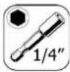 Fulgor Milano FM4BM30FBI - Fixation des attaches et de l'étrier de raccordement - 5