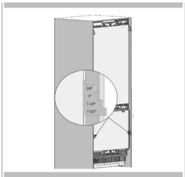 Fulgor Milano FM4BM30FBI - IMPORTANT INFORMATION - 1