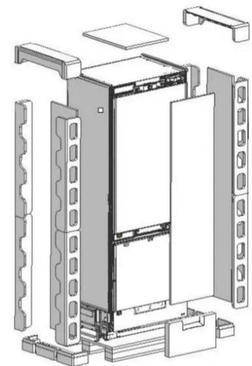 Fulgor Milano FM4BM30FBI - AVERTISSEMENT - 6