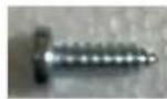 Fulgor Milano FM4BM30FBI - Removing mounting Parts in the Freezer Compartment - 5