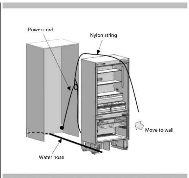 Fulgor Milano FM4BM30FBI - IMPORTANT INFORMATION - 1