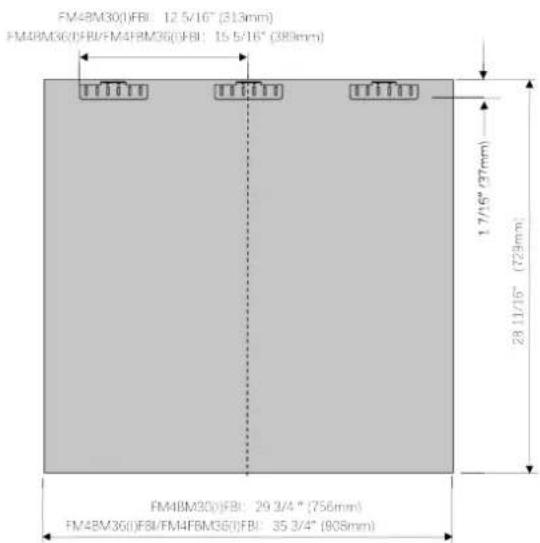 Fulgor Milano FM4BM30FBI - AVERTISSEMENT - 4