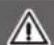 Fulgor Milano FM4BM30FBI - WARNING - 1