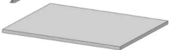 Fulgor Milano FM4BM30FBI - WARNING - 3