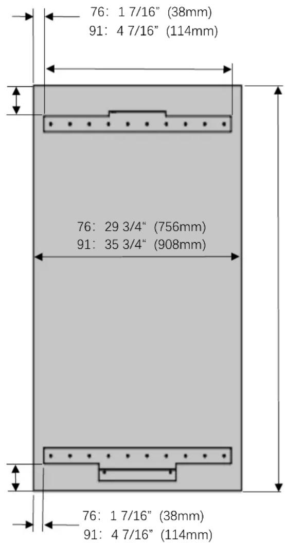 Fulgor Milano FM4BM30FBI - AVERTISSEMENT - 1
