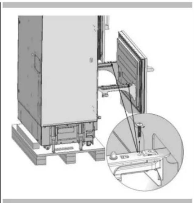 Fulgor Milano FM4BM30FBI - Removing the Freezing Printer - 2