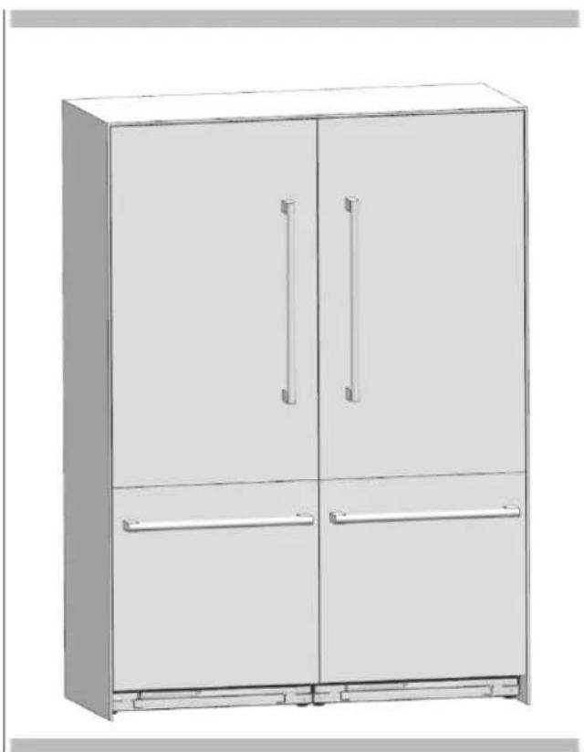 Fulgor Milano FM4BM30FBI - Completion installation - 1
