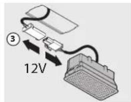 Fulgor Milano F4CW30S1 - LIGHTING - 2
