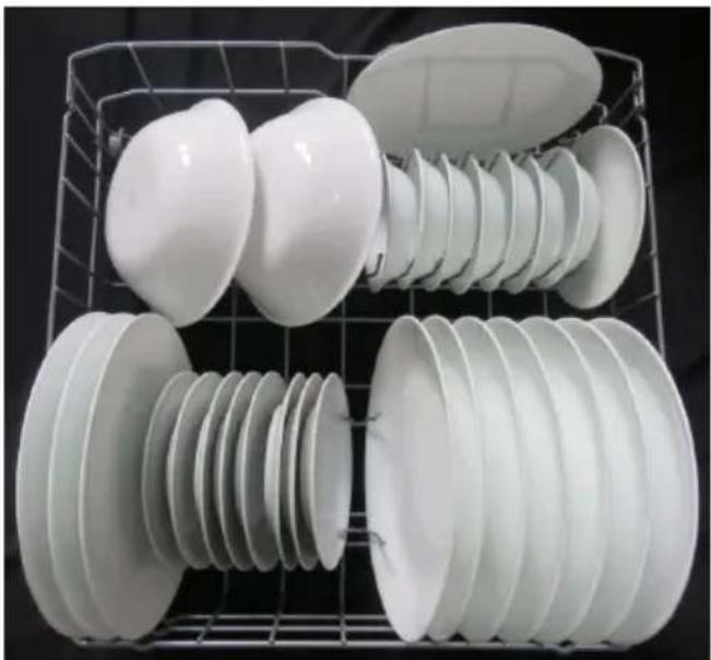 Fulgor Milano F6DWT24SS2 - LOADING THE DISHWASHER - 7
