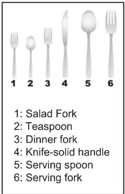 Fulgor Milano F6DWT24SS2 - PROPER AND IMPROPER LOADING OF DISHWARE - 1