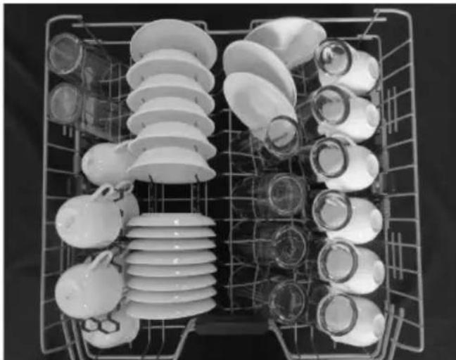 Fulgor Milano F6DWT24SS2 - LOADING THE DISHWASHER - 1