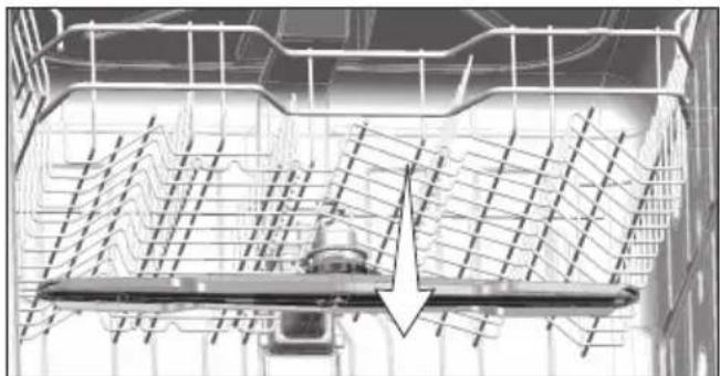 Fulgor Milano F6DWT24SS2 - UPPER WASH ARMS - 2