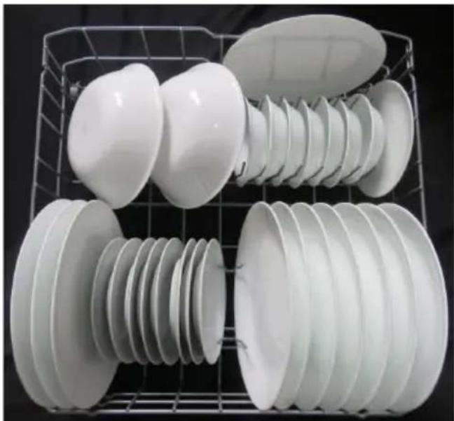 Fulgor Milano F6DWT24SS2 - Rejilla inferior (modelo internacional) - 4