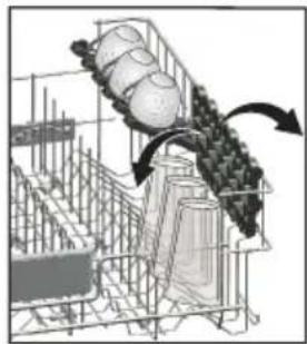 Fulgor Milano F6DWT24SS2 - CANASTILLO SUPERIOR - 2