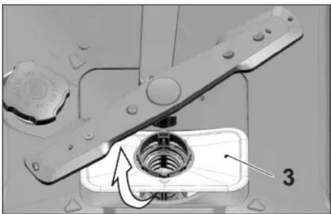 Fulgor Milano F6DWT24SS2 - LIMPIEZA DE LOS FILTROS - 2