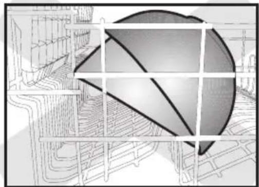 Fulgor Milano F6DWT24SS2 - CANASTO DE CUBERTERÍA SUPERIOR - 3
