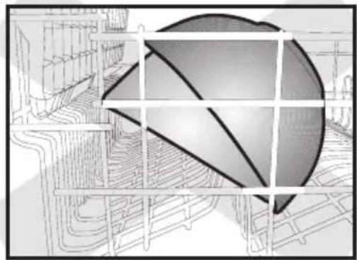 Fulgor Milano F6DWT24SS2 - PROPER AND IMPROPER LOADING OF DISHWARE - 4