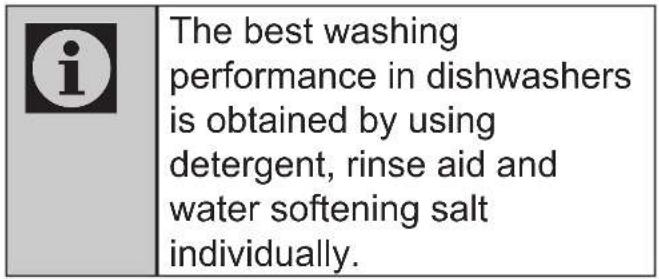 Fulgor Milano F6DWT24SS2 - TABLET DETERGENTS - 1
