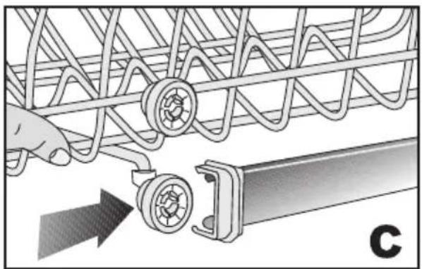 Fulgor Milano F6DWT24SS2 - (SEGÚN EL MODELO) - 4
