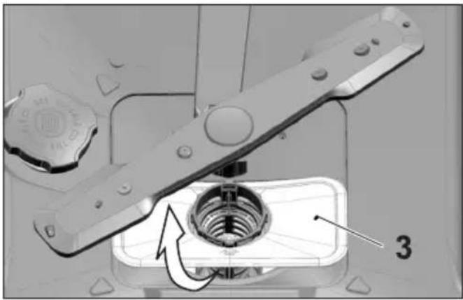 Fulgor Milano F6DWT24SS2 - NETTOYAGE DES FILTRES - 2