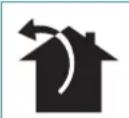 Fulgor Milano F6PC48DS1 - CAMPANA DE EVACUACION EXTERNA (EXTRACTORA) - 1