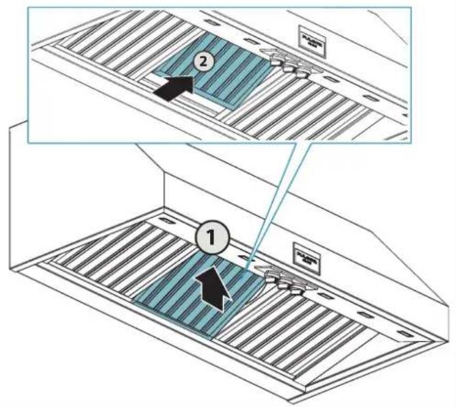 Fulgor Milano F6PC48DS1 - FR - Mesures pour installation - 7