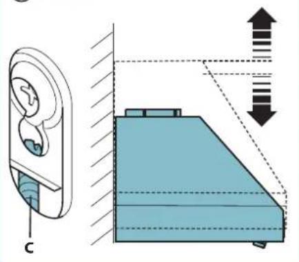Fulgor Milano F6PC48DS1 - FR - Mesures pour installation - 3