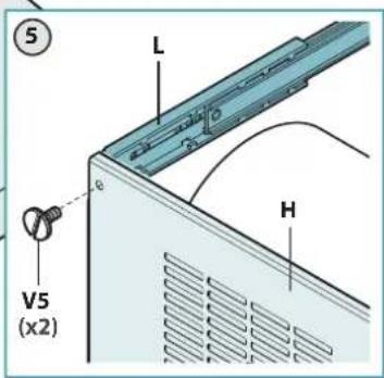 Fulgor Milano F6PC48DS1 - 4 - 9