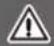 Fulgor Milano FM4BM30IFBI - WARNING - 1