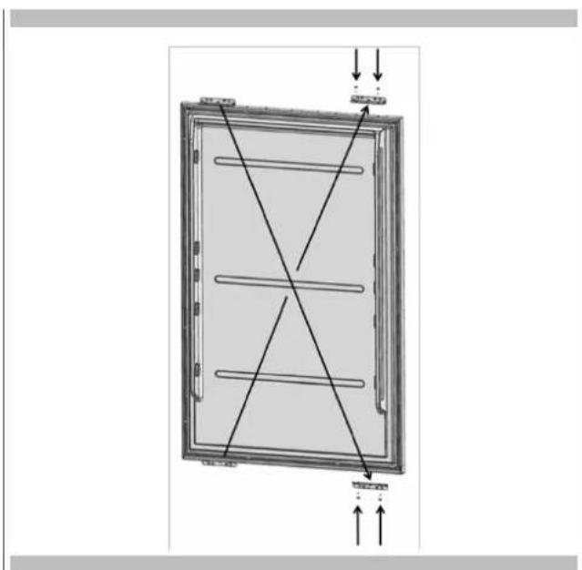 Fulgor Milano FM4BM30IFBI - ATTENTION - 3