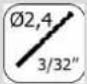 Fulgor Milano FM4BM30IFBI - IMPORTANT INFORMATION - 6