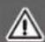 Fulgor Milano FM4BM30IFBI - WARNING - 1