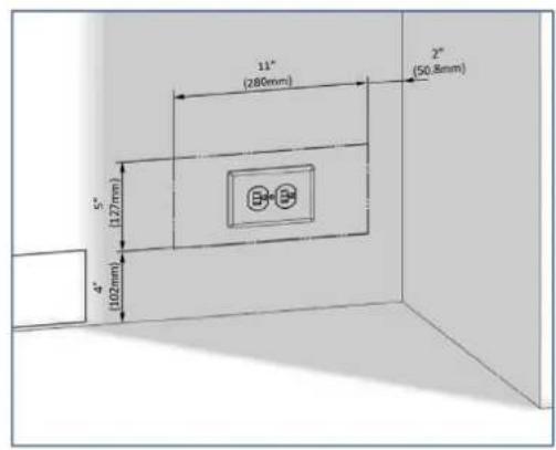 Fulgor Milano FM4BM30IFBI - ATTENTION - 1