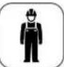 Fulgor Milano FM4BM30IFBI - WARNING - 2