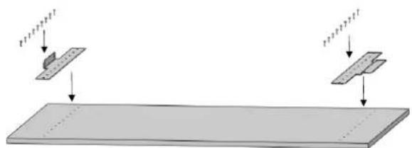 Fulgor Milano FM4BM30IFBI - WARNING - 1