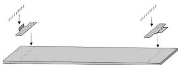 Fulgor Milano FM4BM30IFBI - AVERTISSEMENT - 2