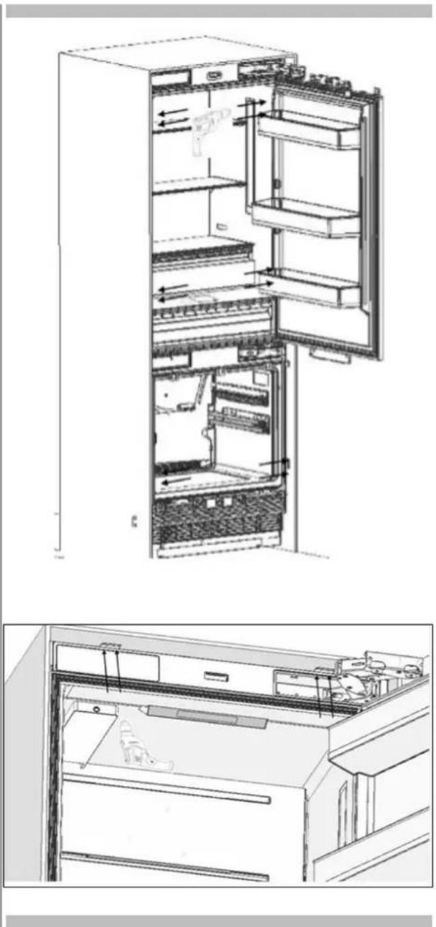 Fulgor Milano FM4BM30IFBI - i IMPORTANT INFORMATION - 2