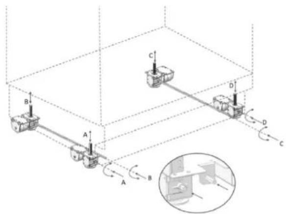 Fulgor Milano FM4BM30IFBI - WARNING - 1