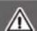 Fulgor Milano FM4BM30IFBI - WARNING - 1